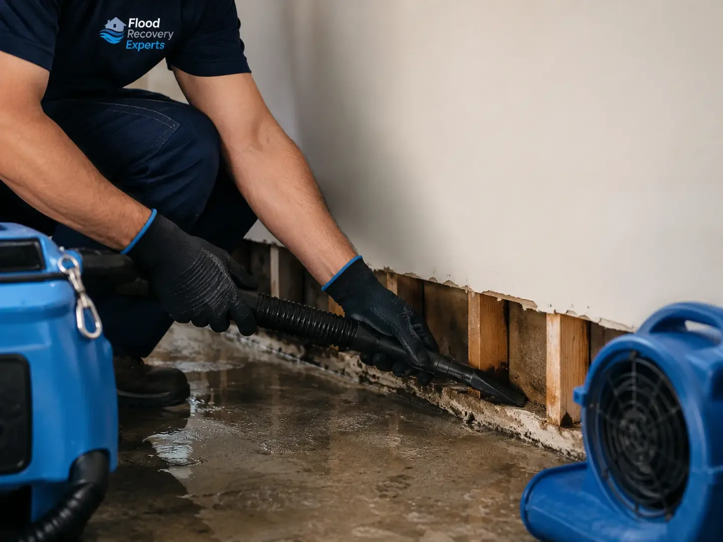 Why choose Flood Damage Cleanup in Wilmette, IL